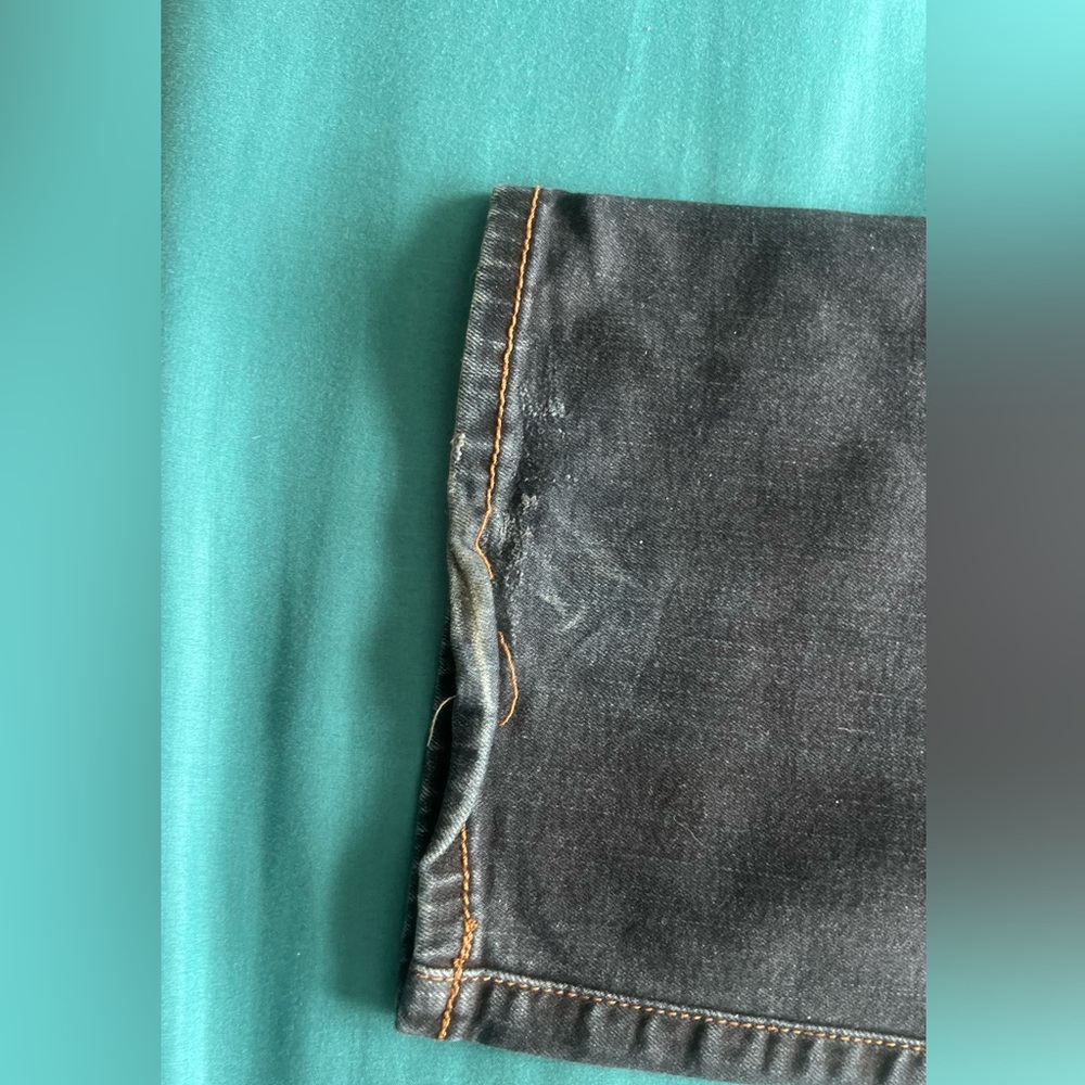 Lane Bryant Size 28 - T3 Straight Leg Jeans - Picture 13 of 16